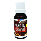 Oleo Cravo Puro 30ml