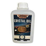 Óleo Cristal Oil Atóxica Para Móveis
