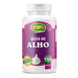 Óleo De Alho - 150 Cápsulas - Unilife