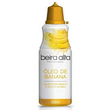Oleo De Banana Beira Alta 90ml Diluente Para Esmalte C/ Nfe