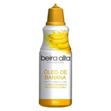 Oleo De Banana Beira Alta Diluente De Esmalte 90 Ml
