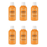 Oleo De Banana Farmax 100ml-kit C/6un