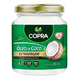 Oleo De Coco Copra Extra Virgem Pote 200g