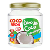 Óleo De Coco Extra Virgem Coco Show 200ml - Copra