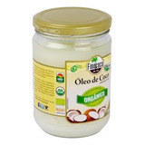 Óleo De Coco Extravirgem Orgânico 500ml