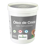 Óleo De Coco Sem Sabor 900ml