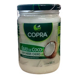 Óleo De Coco Sem Sabor Copra 500ml