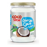 Oleo De Coco Show Copra 500ml
