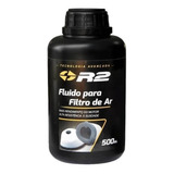 Óleo De Filtro De Ar R2 500ml Motocross Trilha Original