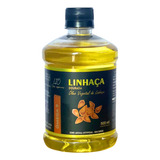 Óleo De Linhaça Dourada 500ml