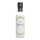Óleo De Linhaça Dourada Ômega 3 Garrafa 200ml Santo Óleo