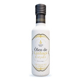 Óleo De Linhaça Dourada Santo Óleo Garrafa 200ml Com Ômega 3