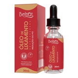 Óleo De Lixamento De Unhas 30ml Beltrat Cor Morango