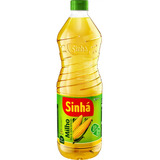 Óleo De Milho Sinhá Garrafa Sem Glúten 900 Ml