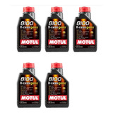 Óleo De Motor Motul Sintético 5w-40