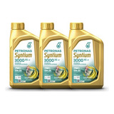 Oleo De Motor Petronas Syntium 3000 5w30 Xs Sintético