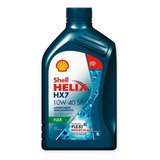 Oleo De Motor Shell Helix Hx7 10w40 Sp 1l