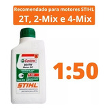 Óleo De Motor Stihl Mineral 20w-50