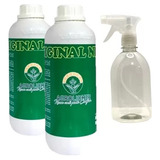 Óleo De Neem Concentrado 2 Un + Borrifador Rende 600 L -vd01