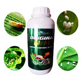 Óleo De Neem Puro 1 Litro Quimiagri Natural Anti Pragas Neen