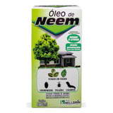 Óleo De Neem Puro 80ml Natural Orgânico Neem Kelldrin