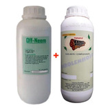 Óleo De Neem Puro Concentrado 1 Litro