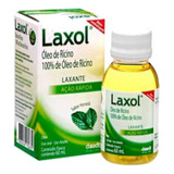 Óleo De Rícino Laxante - Laxol