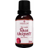 Óleo De Rosa Mosqueta - Clareador / Manchas - 30ml Dermcos Tipo De Embalagem Frasco Conta Gotas Fragrância Característico