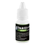 Óleo De Silicone 10ml Para Airsoft