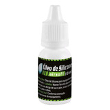 Óleo De Silicone Leão Para Airsoft Pistola Rifle 15ml