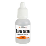 Óleo De Silicone Para Airsoft 100% Puro 10ml Enter Adventure