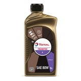Óleo De Transmissão Total Transtec 4 Sae 80w - 1l