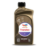 Óleo De Transmissão Total Transtec 4 Sae 80w - 1l