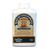 Óleo De Tungue Bruto 1 Litro - General Iron Fittings