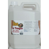 Oleo De Tungue Bruto Meio/meio 100% Com Limoneno 15lts