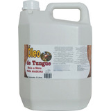 Óleo De Tungue Meio A Meio Para Madeiras 500ml