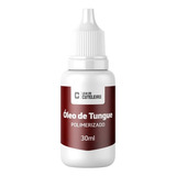 Óleo De Tungue Polimerizado 30ml Facas Cutelaria