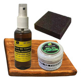 Óleo De Tungue Polimerizado + Gel De Tungue Madeira 120 Ml