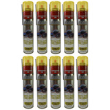 Óleo Desengripante Lub Autobelle 300ml Barco, Carro Kit 10 U