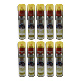 Óleo Desengripante Lub Autobelle 300ml Barco, Carro Kit 10 U