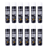 Oleo Desengripante Lubrificante Spray Radnaq 300ml Kit 12un