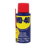 Óleo Desengripante Spray Lubrificante Wd-40 100ml Multiusos