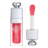 Óleo Dior Addict Lip Glow 015 Cherry Acabado Gloss Color Coral
