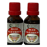 Óleo Elétrico 30ml Kit C/ 6 Und - Original Da Amazônia