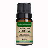 Óleo Essencial Cedro Da Virgínia 10ml