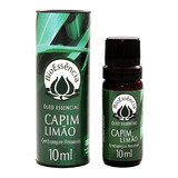 Óleo Essencial De Capim Limão / Lemongrass 10ml Bioessência