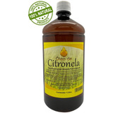 Óleo Essencial De Citronela 1 Litro (puro E Natural) 