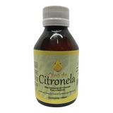 Óleo Essencial De Citronela 100ml -