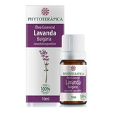 Óleo Essencial De Lavanda Bulgaria (