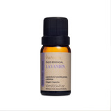 Óleo Essencial De Lavandin 10ml Via